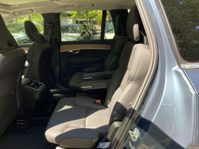 2026 Volvo XC90 Plus, B6 AWD Gas (mild hybrid), Gasoline, Bright, 6 Seats