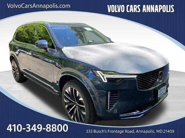 2026 Volvo XC90 Plus, B6 AWD Gas mild hybrid, Gasoline, Bright, 6 Seats for sale in Annapolis, MD