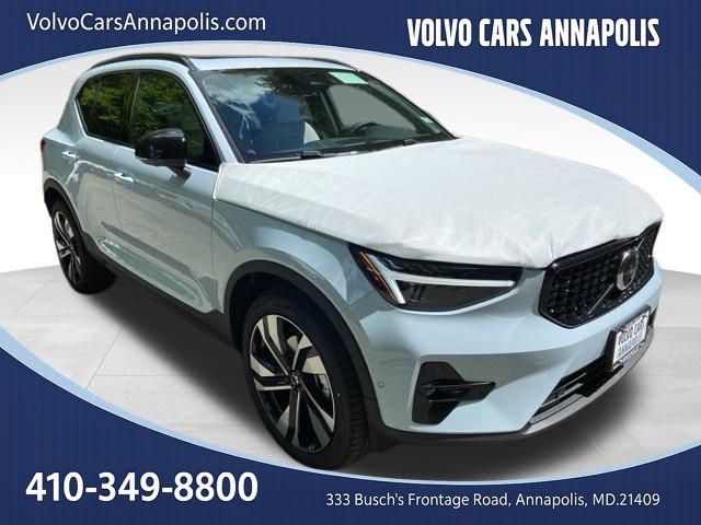 2026 Volvo XC40 Ultra, B5 AWD Gas (mild hybrid), Dark for sale in Annapolis, MD