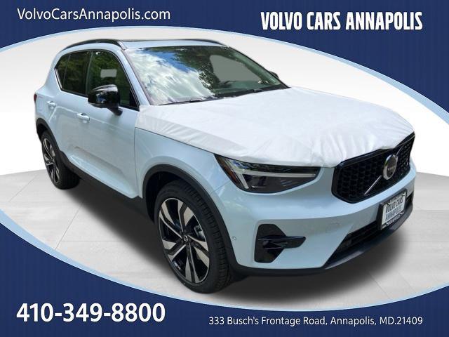 2026 Volvo XC40 Ultra, B5 AWD Gas (mild hybrid), Dark for sale in Annapolis, MD