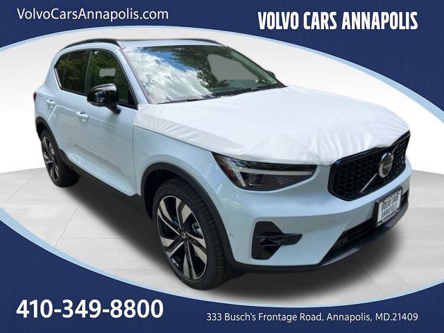 2026 Volvo XC40 Ultra, B5 AWD Gas mild hybrid, Dark for sale in Annapolis, MD