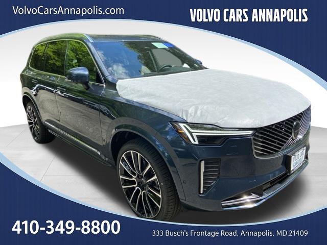 2026 Volvo XC90 Plus, B6 AWD Gas (mild hybrid), Gasoline, Bright, 6 Seats for sale in Annapolis, MD