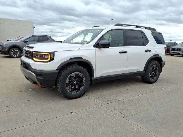 2026 Honda Passport AWD TrailSport Elite
