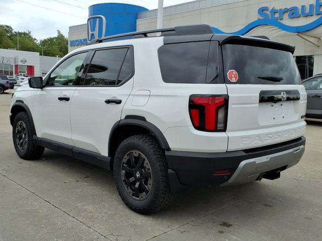 2026 Honda Passport AWD TrailSport Elite