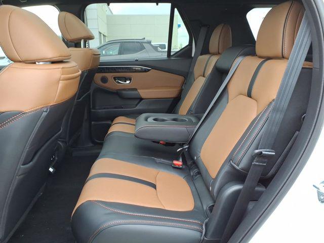 2026 Honda Passport AWD TrailSport Elite