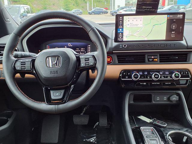 2026 Honda Passport AWD TrailSport Elite