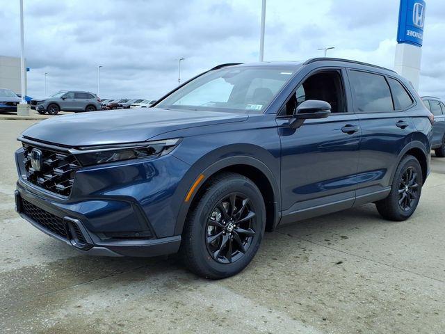 2026 Honda CR-V Hybrid AWD Sport-L