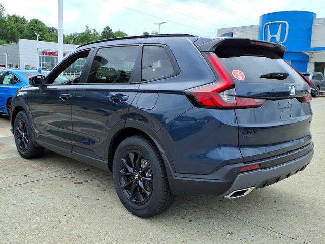 2026 Honda CR-V Hybrid AWD Sport-L