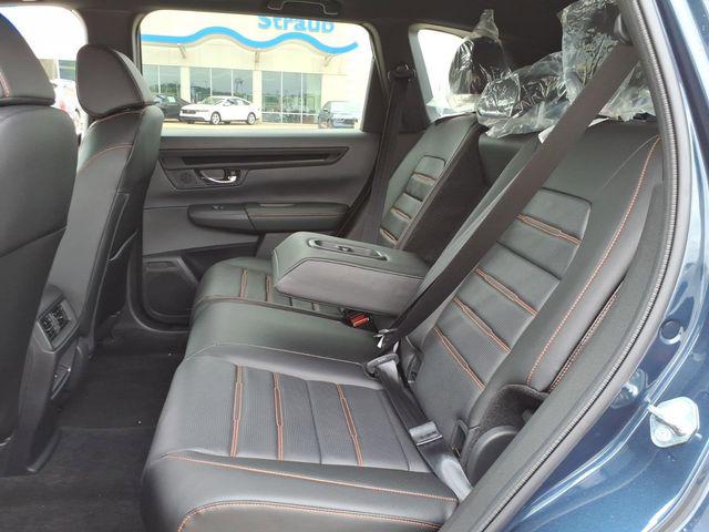 2026 Honda CR-V Hybrid AWD Sport-L