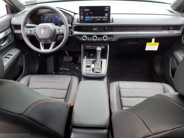2026 Honda CR-V Hybrid AWD Sport-L