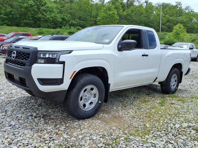 2026 Nissan Frontier King Cab S 4x4