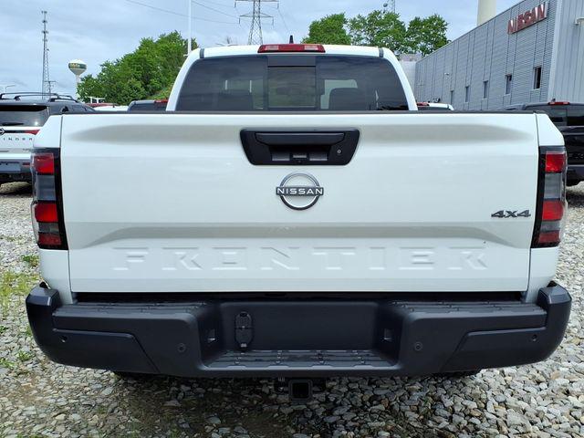 2026 Nissan Frontier King Cab S 4x4
