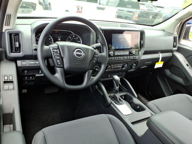 2026 Nissan Frontier King Cab S 4x4