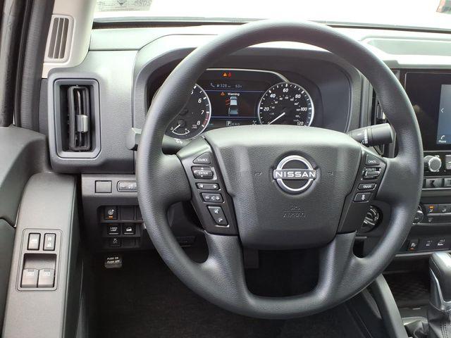 2026 Nissan Frontier King Cab S 4x4