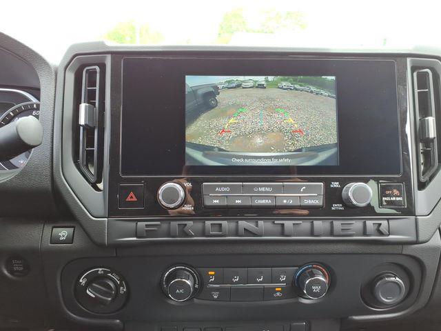 2026 Nissan Frontier King Cab S 4x4