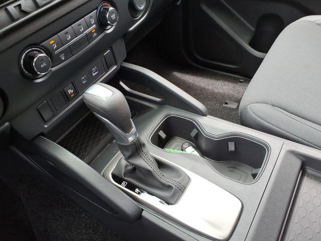 2026 Nissan Frontier King Cab S 4x4