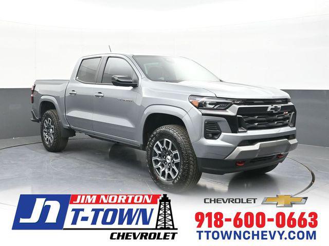 2026 Chevrolet Colorado Z71, 4WD for sale in Tulsa, OK