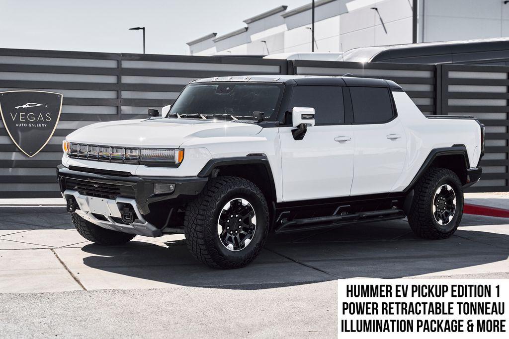 /2022 GMC HUMMER-EV Pickup