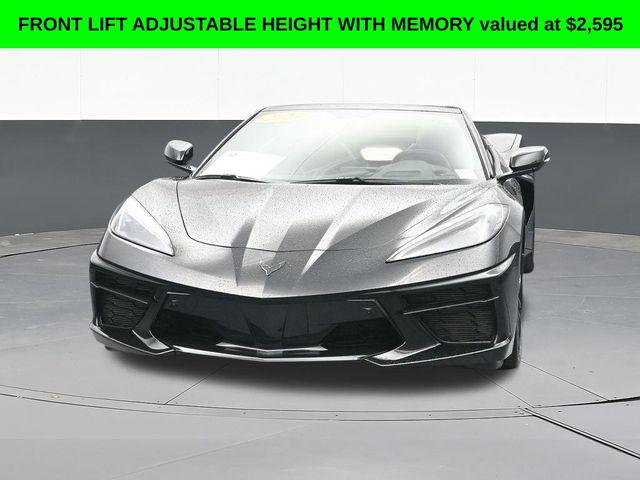 2023 Chevrolet Corvette Stingray RWD Convertible 3LT