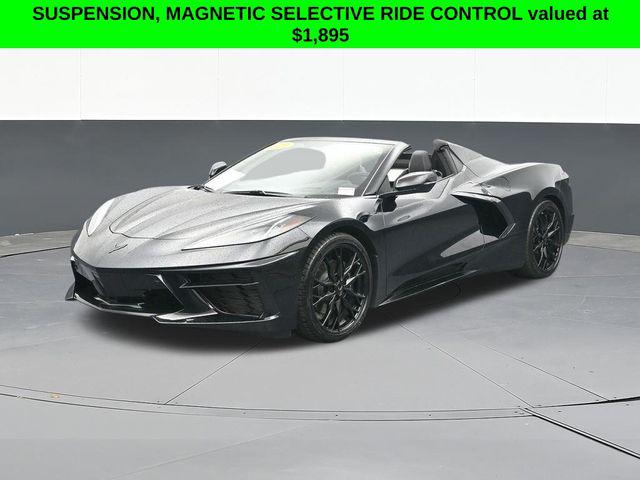 2023 Chevrolet Corvette Stingray RWD Convertible 3LT