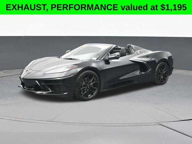 2023 Chevrolet Corvette Stingray RWD Convertible 3LT