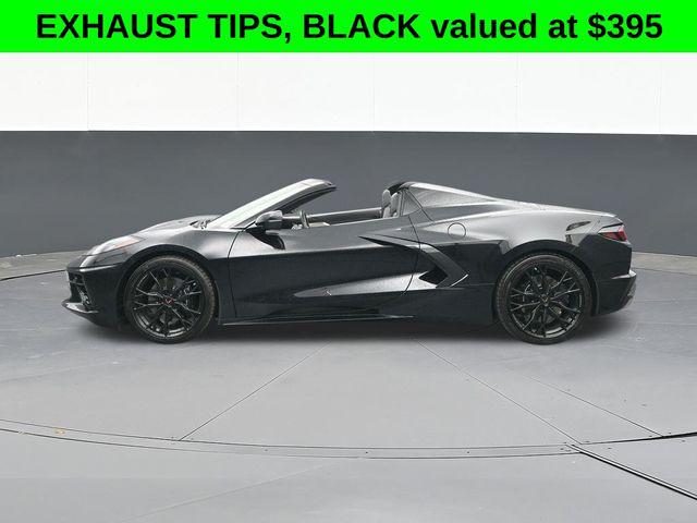 2023 Chevrolet Corvette Stingray RWD Convertible 3LT