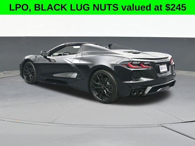 2023 Chevrolet Corvette Stingray RWD Convertible 3LT