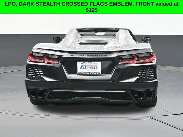 2023 Chevrolet Corvette Stingray RWD Convertible 3LT