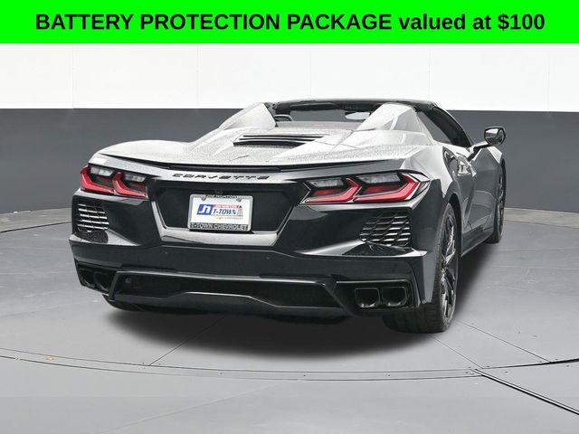 2023 Chevrolet Corvette Stingray RWD Convertible 3LT
