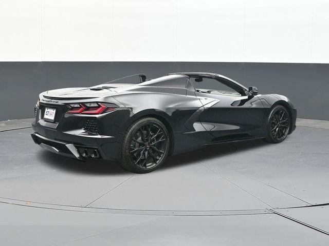 2023 Chevrolet Corvette Stingray RWD Convertible 3LT