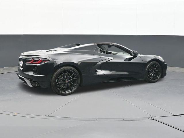 2023 Chevrolet Corvette Stingray RWD Convertible 3LT