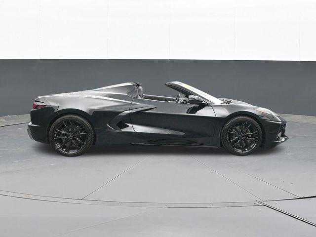 2023 Chevrolet Corvette Stingray RWD Convertible 3LT
