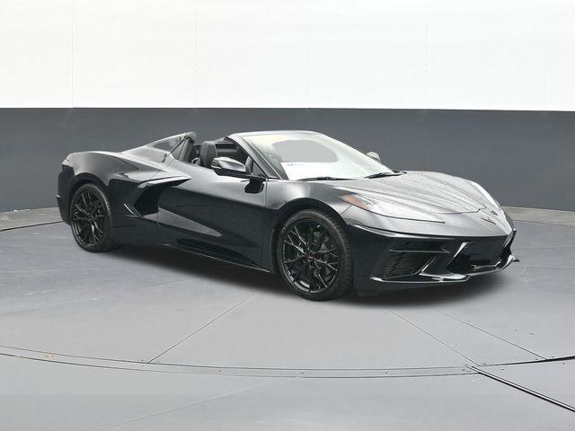 2023 Chevrolet Corvette Stingray RWD Convertible 3LT