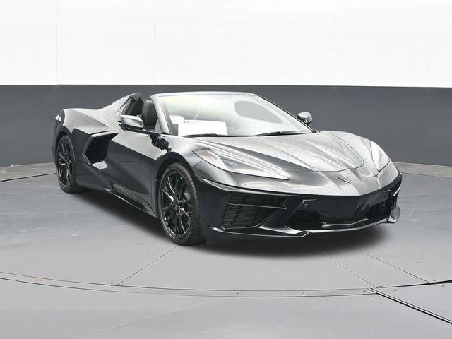 2023 Chevrolet Corvette Stingray RWD Convertible 3LT
