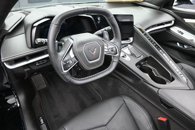 2023 Chevrolet Corvette Stingray RWD Convertible 3LT