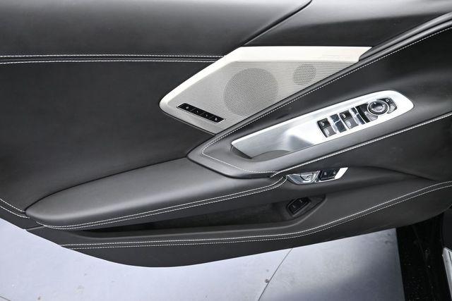 2023 Chevrolet Corvette Stingray RWD Convertible 3LT