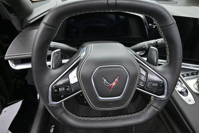 2023 Chevrolet Corvette Stingray RWD Convertible 3LT