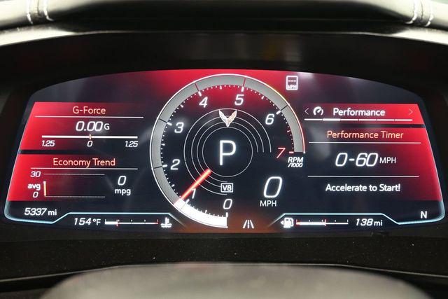 2023 Chevrolet Corvette Stingray RWD Convertible 3LT