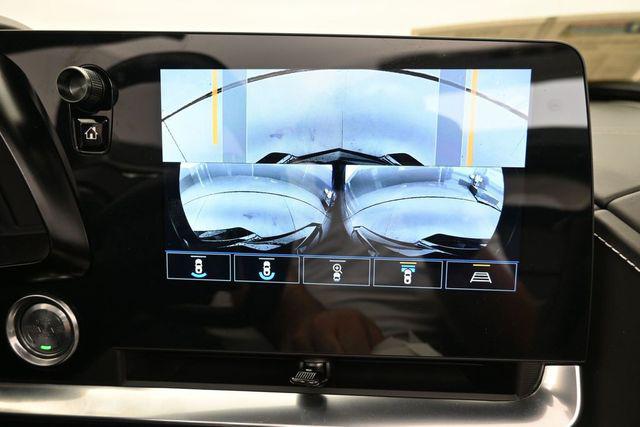 2023 Chevrolet Corvette Stingray RWD Convertible 3LT