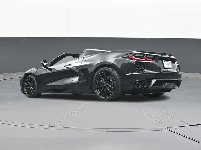 2023 Chevrolet Corvette Stingray RWD Convertible 3LT