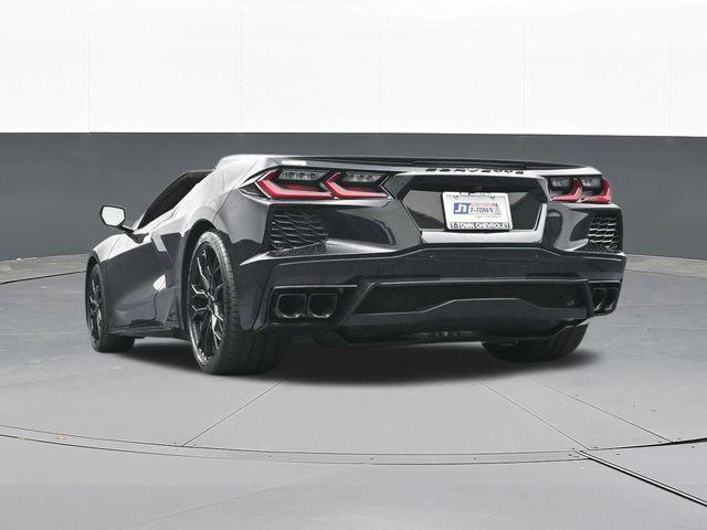 2023 Chevrolet Corvette Stingray RWD Convertible 3LT