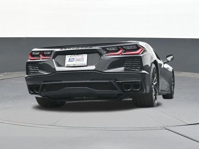 2023 Chevrolet Corvette Stingray RWD Convertible 3LT