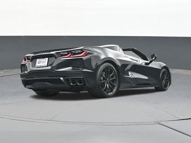 2023 Chevrolet Corvette Stingray RWD Convertible 3LT