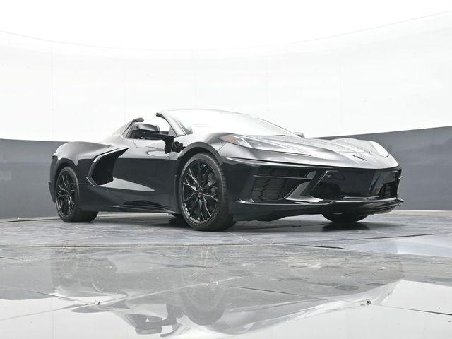 2023 Chevrolet Corvette Stingray RWD Convertible 3LT