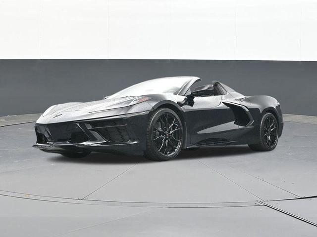 2023 Chevrolet Corvette Stingray RWD Convertible 3LT