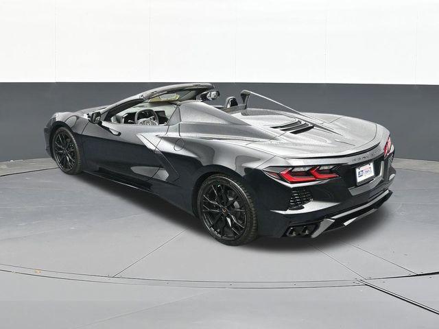 2023 Chevrolet Corvette Stingray RWD Convertible 3LT