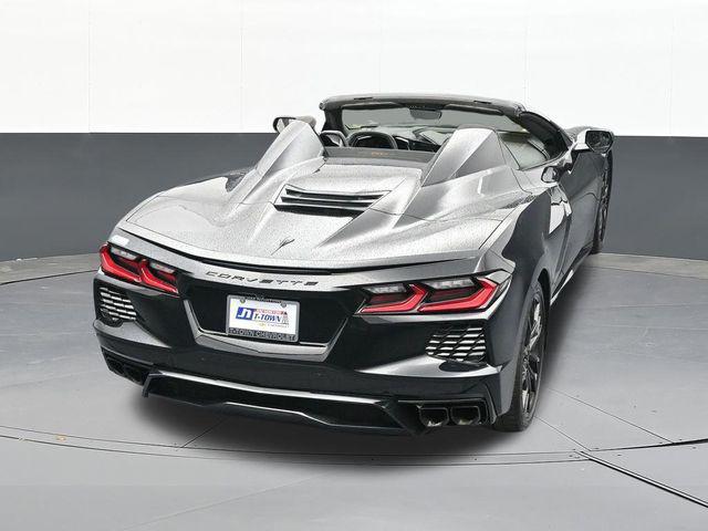 2023 Chevrolet Corvette Stingray RWD Convertible 3LT