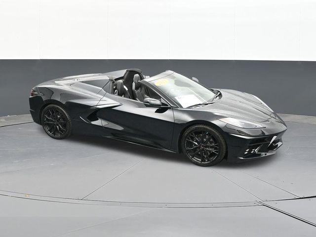 2023 Chevrolet Corvette Stingray RWD Convertible 3LT