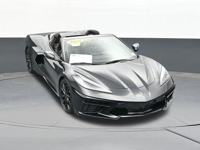 2023 Chevrolet Corvette Stingray RWD Convertible 3LT