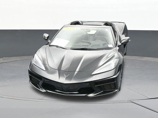 2023 Chevrolet Corvette Stingray RWD Convertible 3LT
